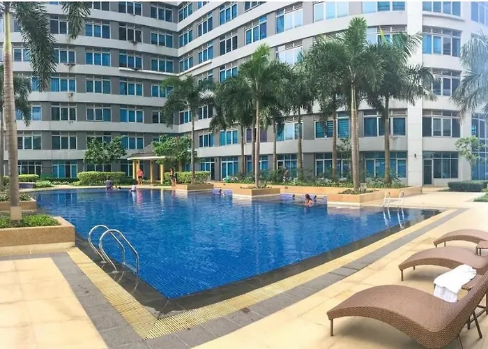 Apartamento The Olive - Eastwood Manila