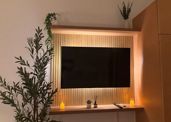 The Olive - Eastwood Apartamento